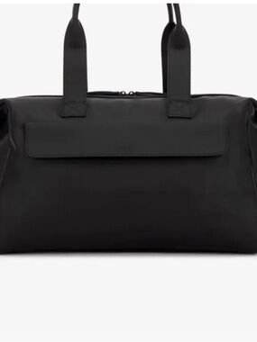 Calpak Black Duffel Travel Bag